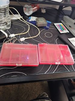 Little tackle box for a little things