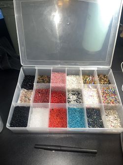 Jewelry Beads Collection 