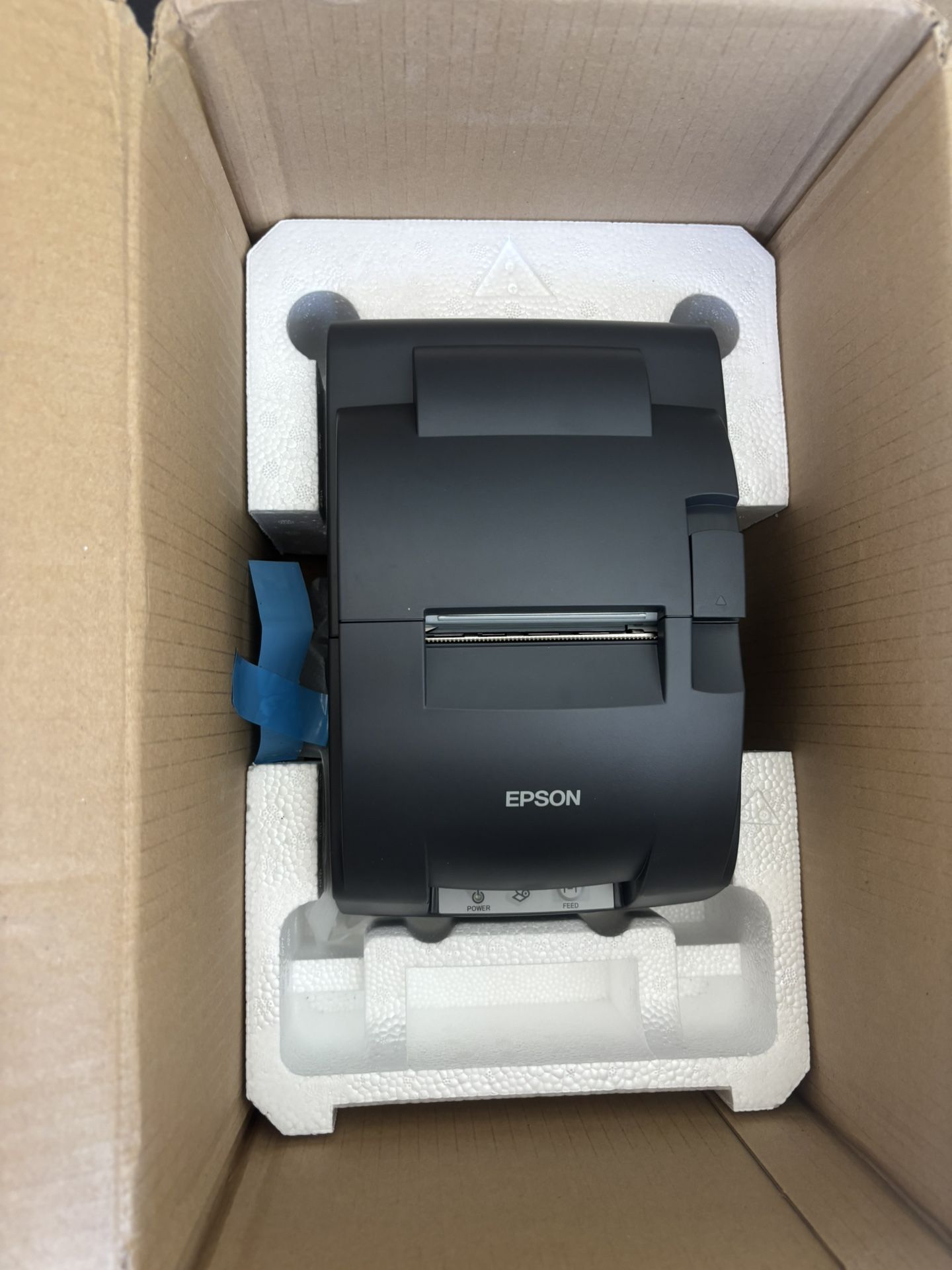 Epson Receipt Printer POS