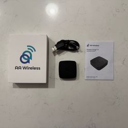AAWireless Android Auto Dongle