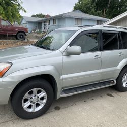 Lexus GX(contact info removed) Great Condition 190 Kmile