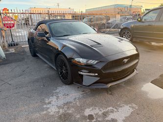 2019 Ford Mustang