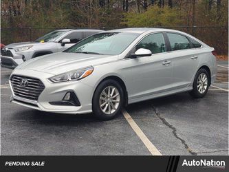 2019 Hyundai Sonata