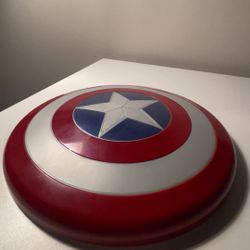 🛡️ Captain America Magnetic Shield Wrist Mount