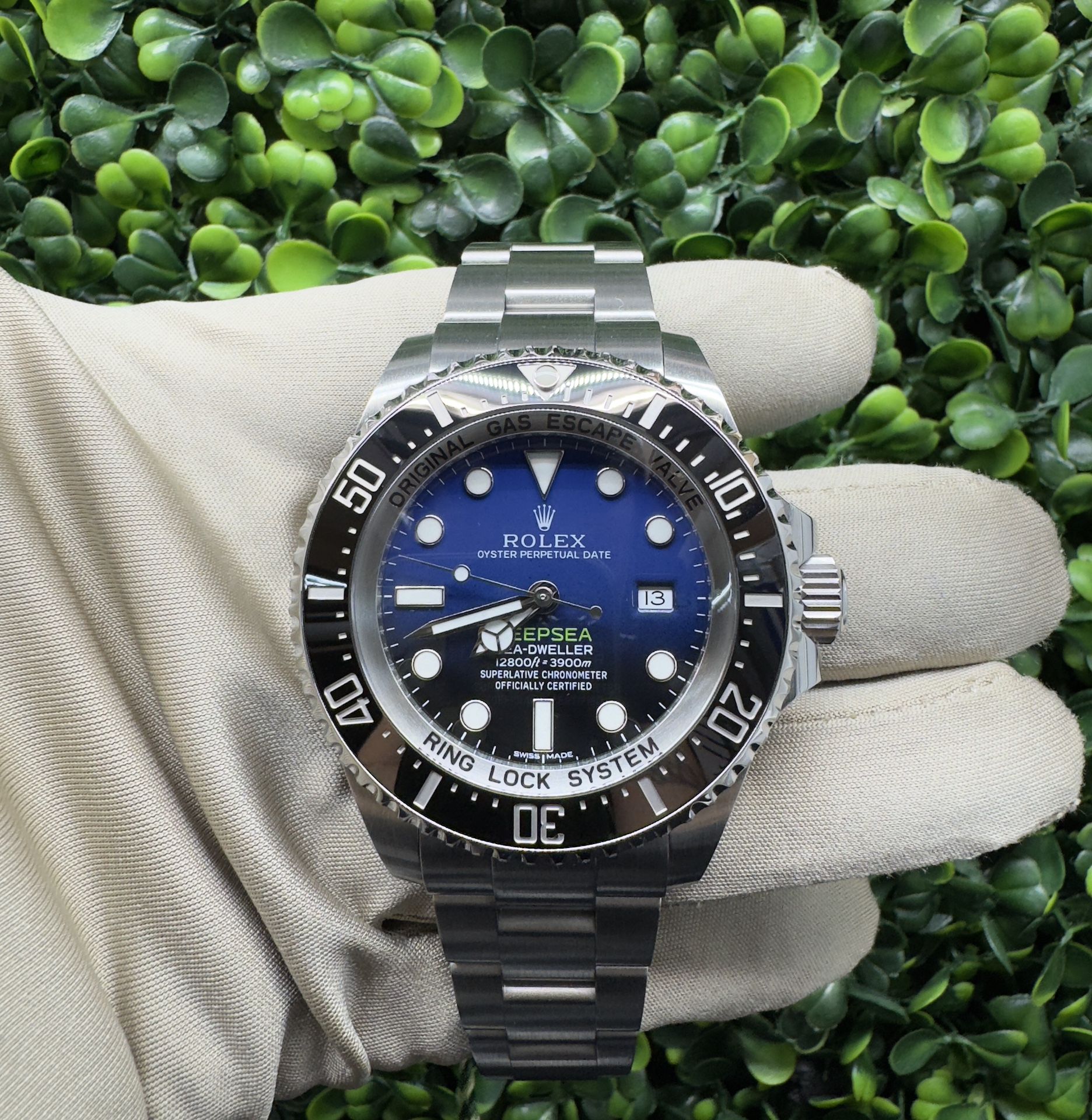 Rolex Deepsea James Cameron 44mm