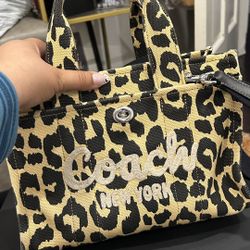 Coach Tote Medium 