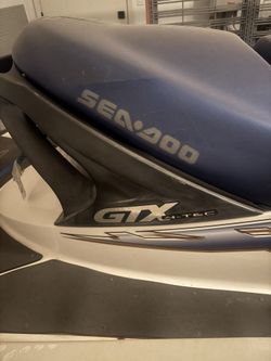 jet sky like new in good condition