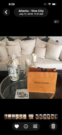 Pottery Barn Coffee Table