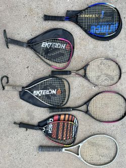 Rackets 