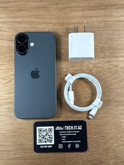 📱 iPhone 17 | 256GB | Black | Cricket Only