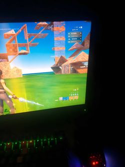 Lenovo monitor