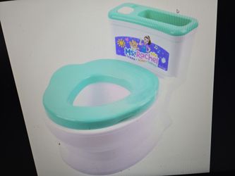 Ms Rachel playtime potty