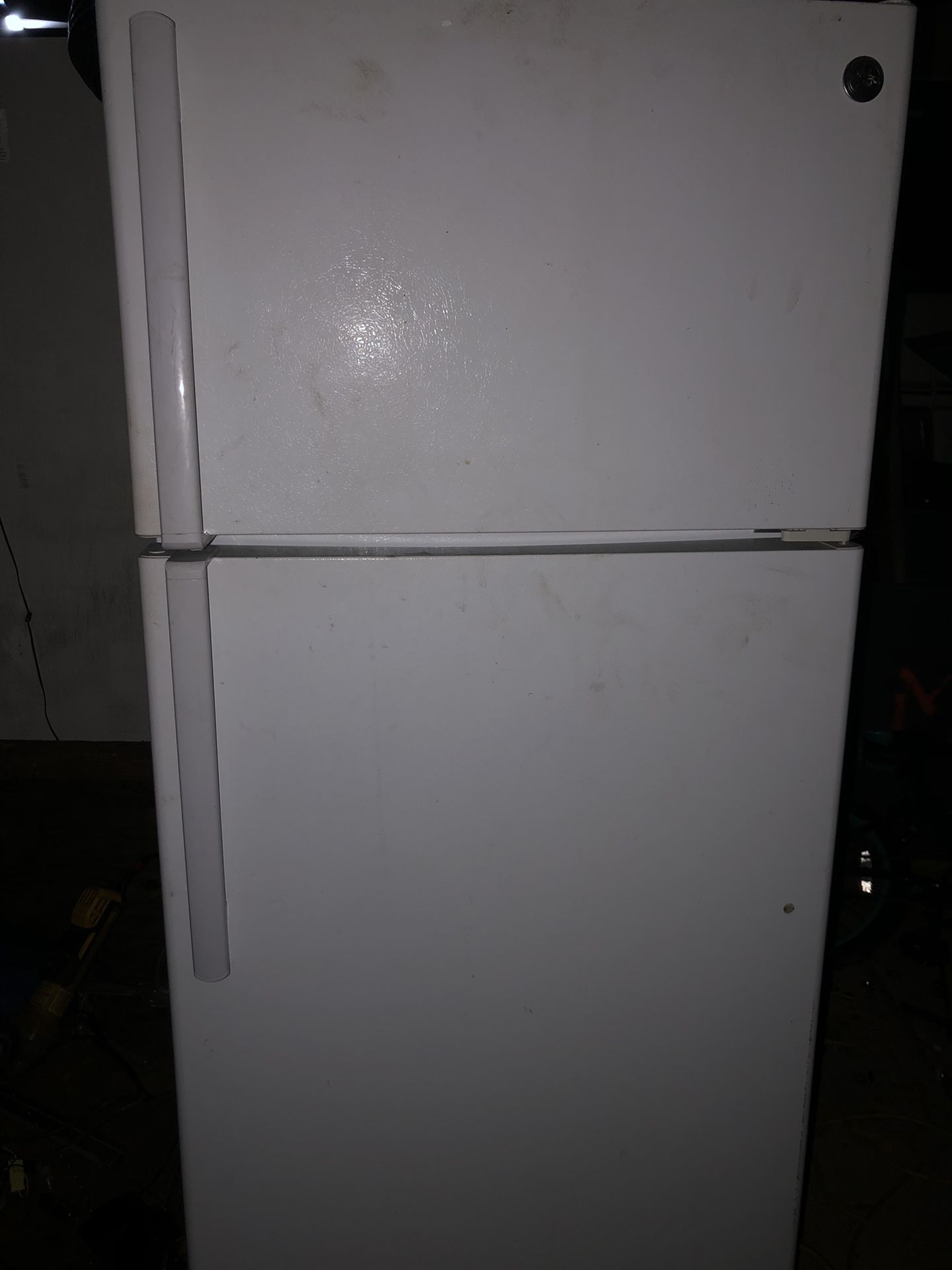 Refrigerator General Electric