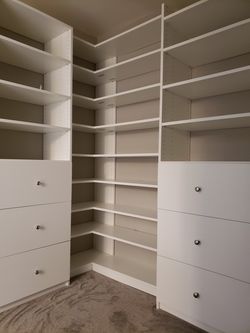 Custom Closets