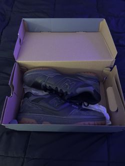 new balance 550 black gum