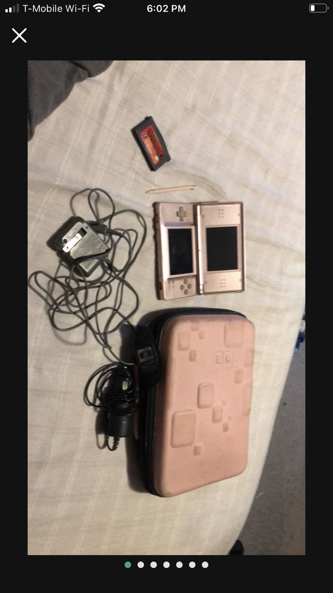 Nintendo Ds Lite