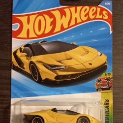 Hotwheels Lamborghini Centenario Roadster 