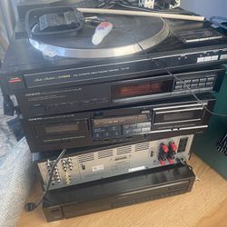 90s Stereo System 
