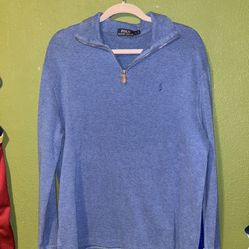 Large Polo Ralph Lauren Fleece $15