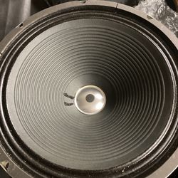 Vintage Hammond Organ Speakers