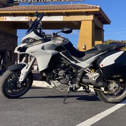 2019 Ducati Multistrada 1260S