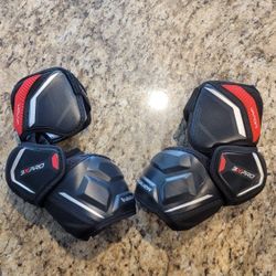 Bauer Hockey Elbow Pads