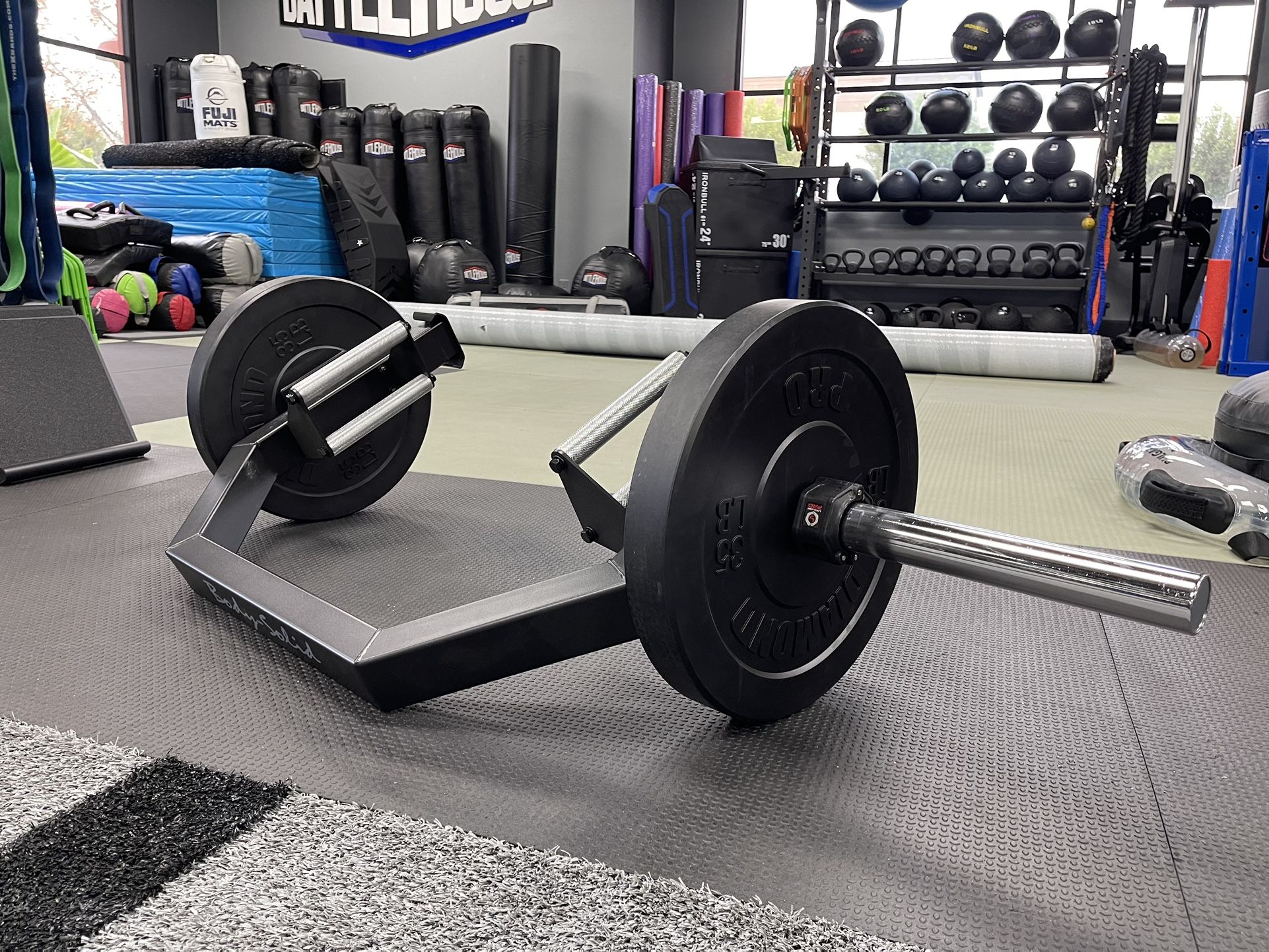 OPEN TRAP BARS🔹WORKOUT FITNESS SPORTS GYM EQUIPMENT