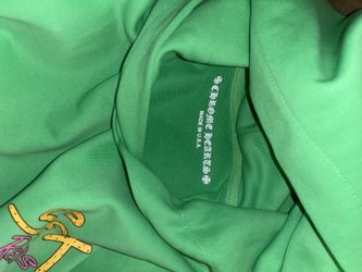 Chrome Hoodie Size Medium 220