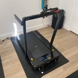 Strol 1 Pro Auto incline treadmill