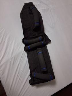 Gait belt