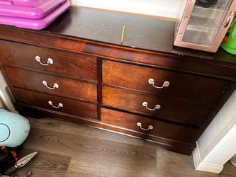 Dresser give me a offer