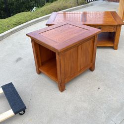 Living Room Furniture End Tables Lane