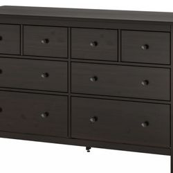 IKEA HEMNES 8 Drawer Dresser-exc. Cond! 