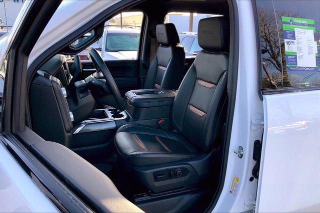 2020 GMC Sierra 3500HD