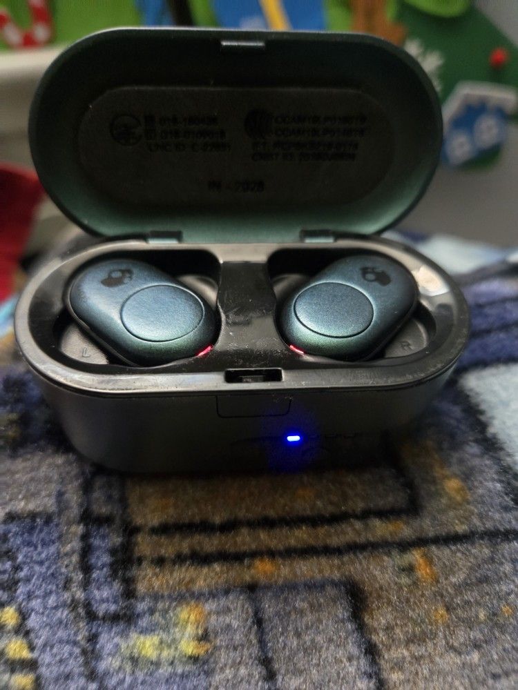 Skullcandy Push True Wireless