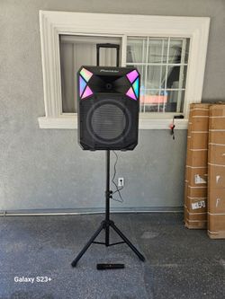 Pioneer Bluetooth Speaker