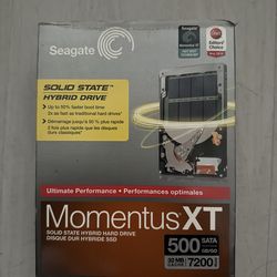 Seagate Momentus XT
