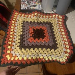 Autumn Blanket 