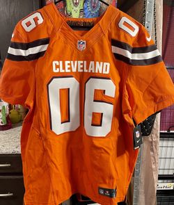 Custom 1/1 Cleveland Browns Jersey 
