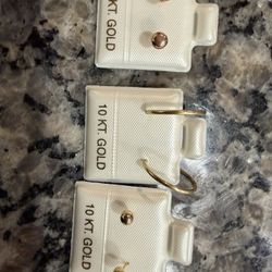 10k Earrings