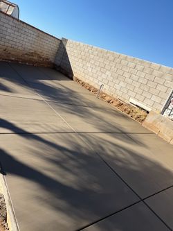 Cement design