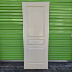 30x80 Interior Door Hollow Core