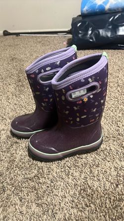 Bogs shoes kids