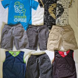*****BOY'S CLOTHES LOT SIZE (8‐10)*****