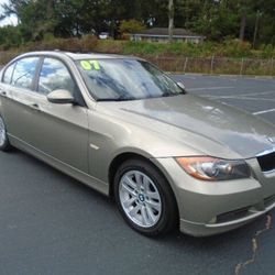 2007 BMW 328i