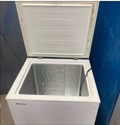 Deep freezer