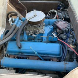 Engine For Boat