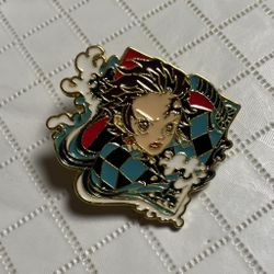 Demon Slayer Anime Tanjiro Kamado Enamel Pin