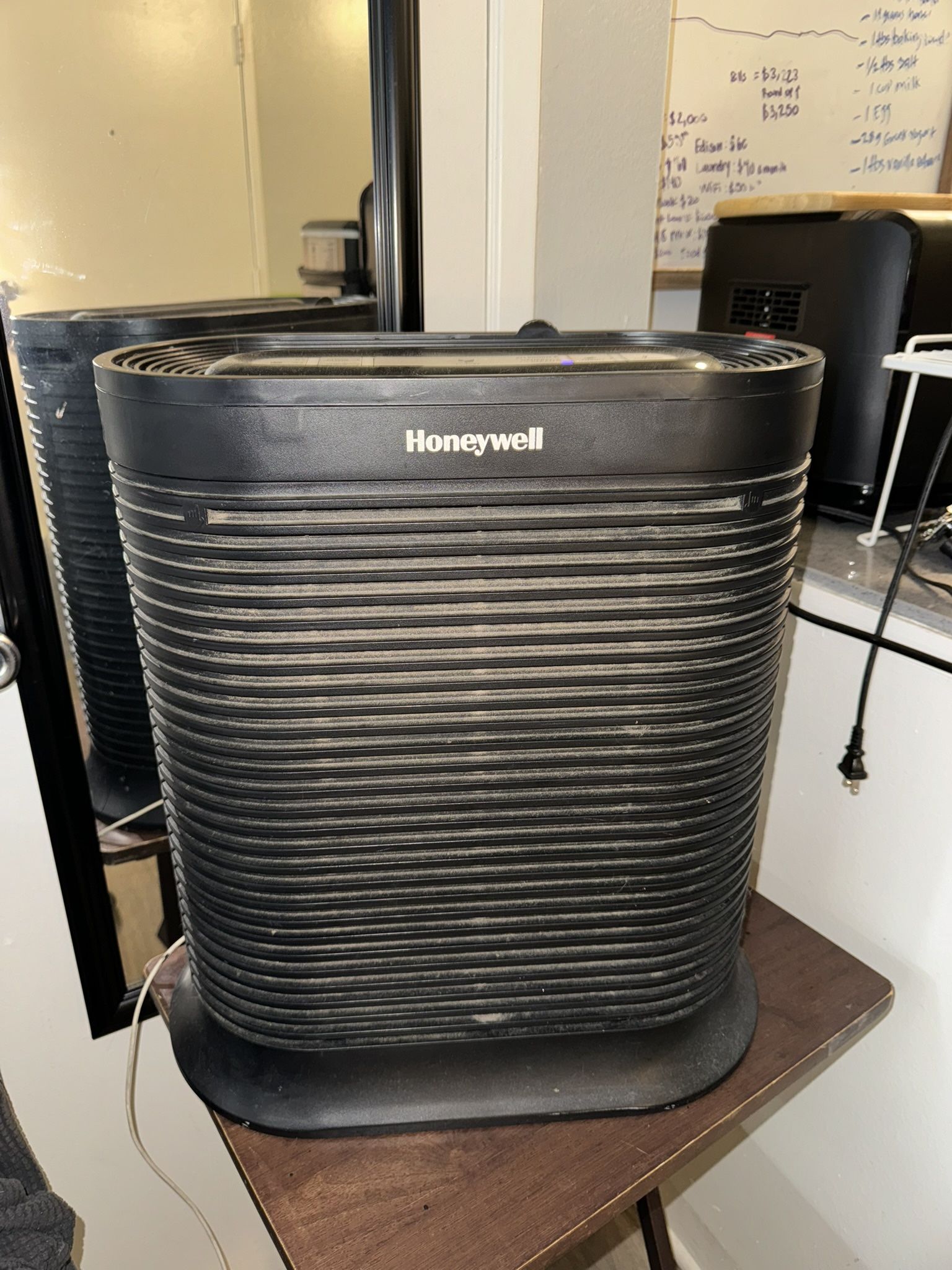 Air Purifier 