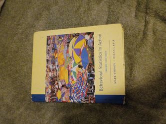 Psychology 270 Math Text Book For Southwestern College